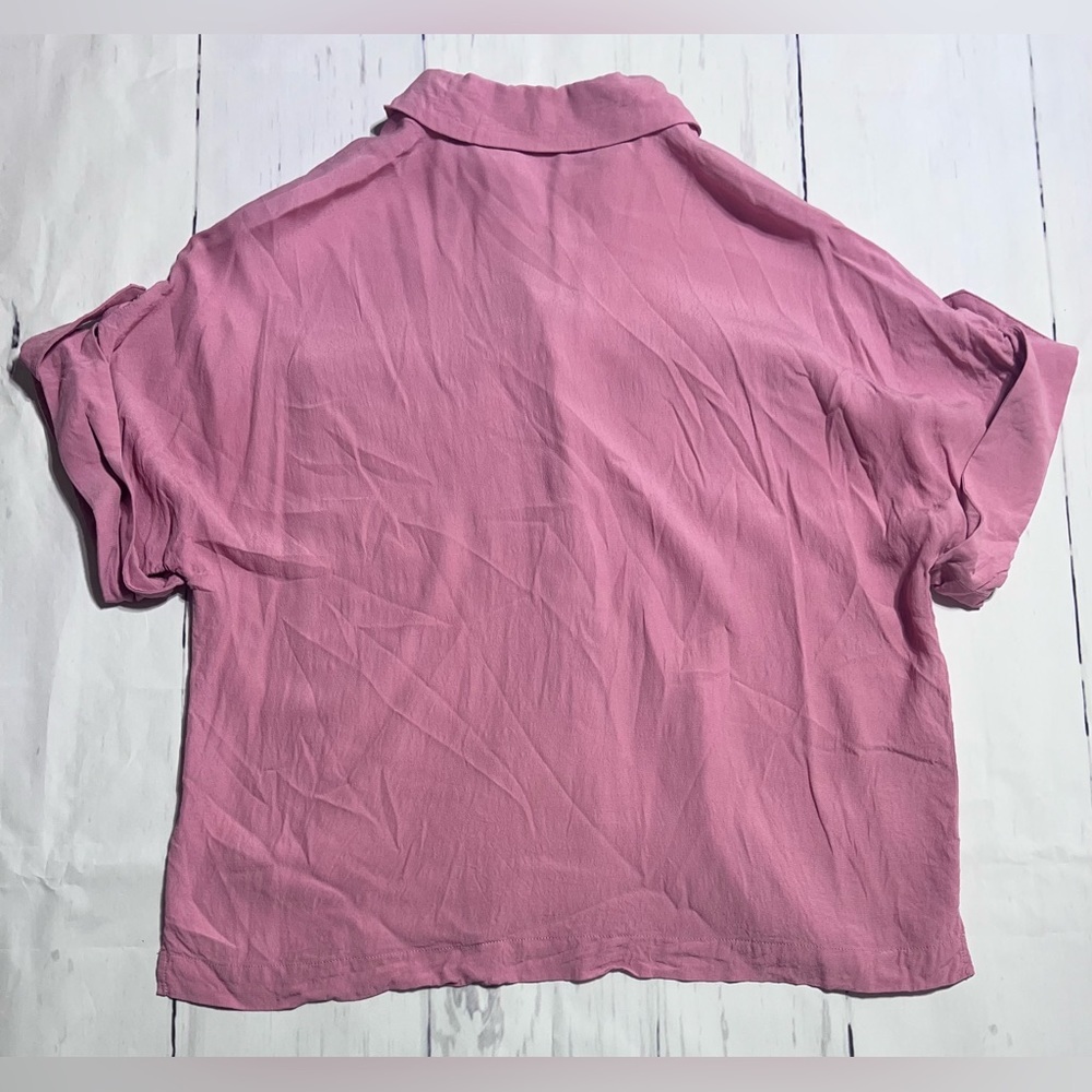 Ted Baker London Niciia Pocket Detail Shirt - Picture 7 of 7